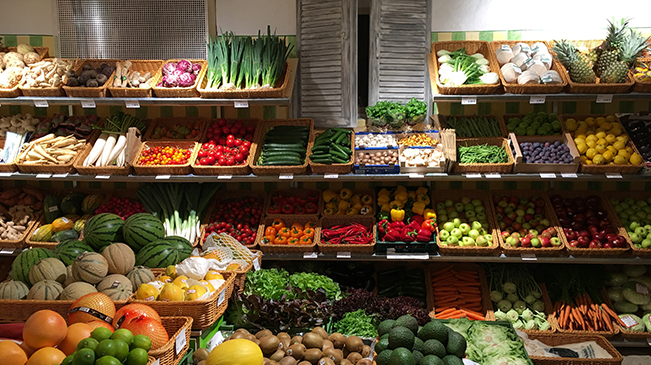 放心食品哪里找？