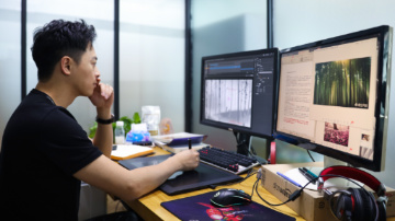 追夢中國人｜中國動畫可以做出一首詩么？