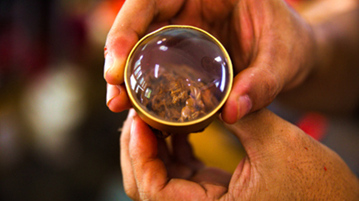 追夢中國人｜古技古法古漆，新造新創(chuàng)新奇