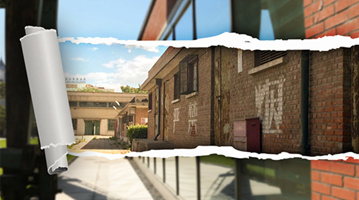 追夢中國人｜千年古剎旁，老廠房的新花樣