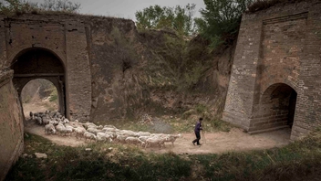 追夢足跡｜平型關(guān)：峻嶺雄關(guān)，蒼龍伏山