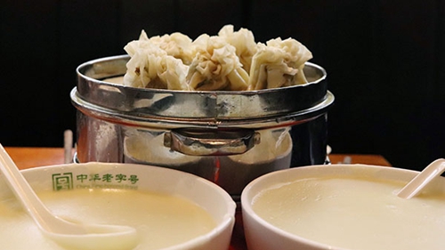 追夢中國人｜王和茂：一碗&ldquo;頭腦&rdquo;，講述百年舌尖上的早餐