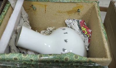 @收藏愛好者 小心藏品鑒定詐騙圈套！