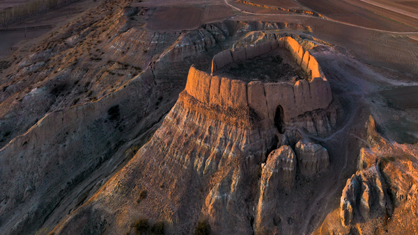 追夢足跡｜蔚縣：黃沙掩映，軍堡如舊