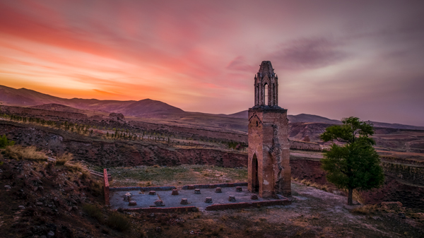 追夢足跡｜摩天嶺：巍峨壯麗，氣貫長虹
