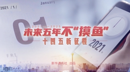 未來(lái)五年，不&ldquo;摸魚&rdquo;