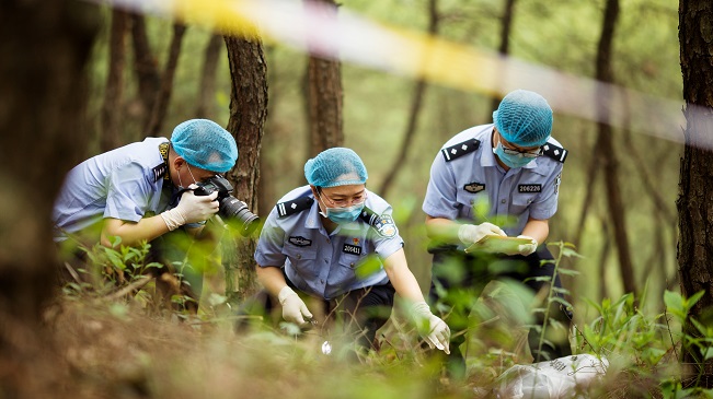 【中國人民警察節(jié)】以警之名，他們總在你身邊！