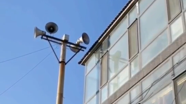 河北沙河大喇叭&ldquo;土味喊話&rdquo;又上線了！