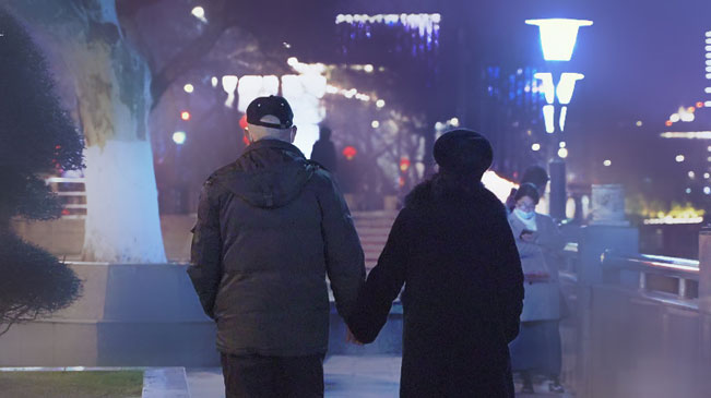 今天，武漢街頭如此&ldquo;溫暖&rdquo;