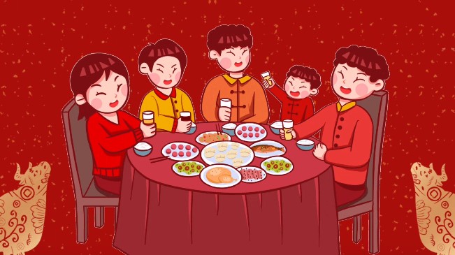 【暖心中國年】滿足過年儀式感！如何快速做一大桌子菜？