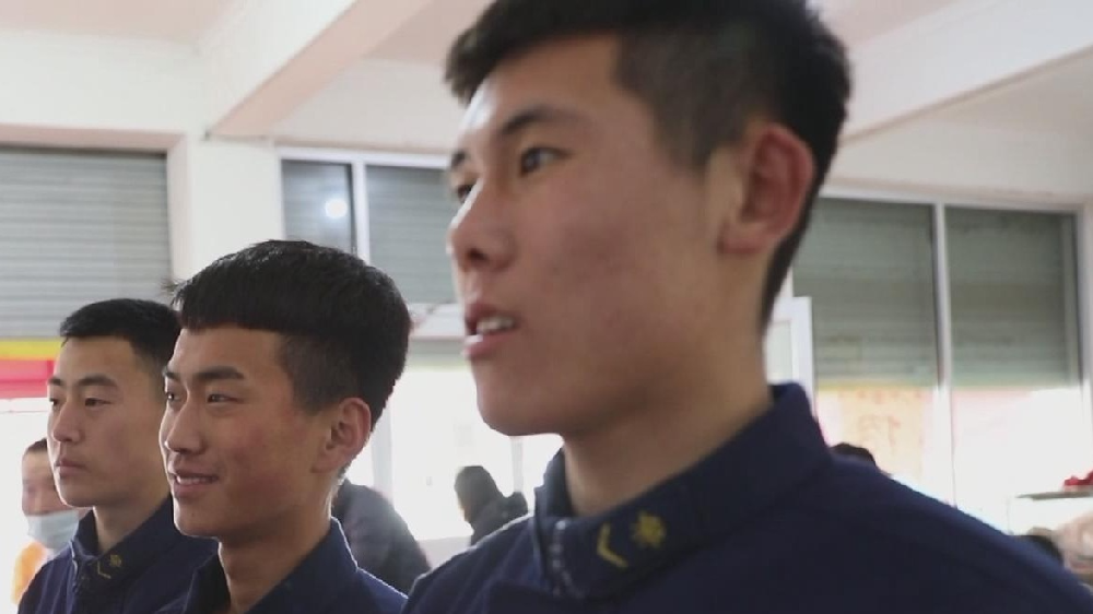 暖心！蘭陵縣消防員下任務吃早餐被市民悄悄買單