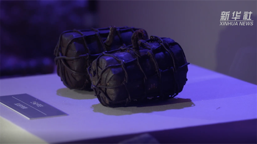 紅色百寶 奮斗百年丨第17集：這種炸彈，配方里還曾有過辣椒面！