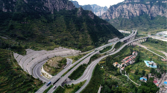 兩分鐘，感受山西高速公路的&ldquo;加速度&rdquo;！