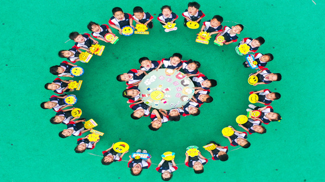 世界微笑日丨今天，你微笑了嗎？