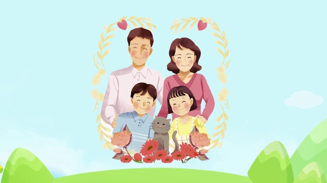 國際家庭日|用心經(jīng)營，幸福觸手可及！