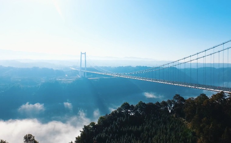 看&ldquo;云河&rdquo;翻騰 這波云南美景請(qǐng)查收