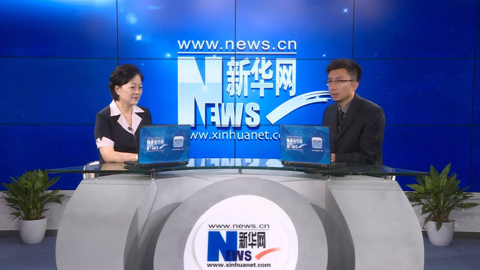 郭渝成：嚴(yán)格把控健康管理 讓公眾晚得病、少得病、不得病