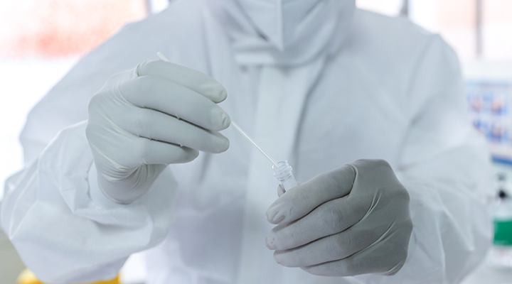 取完樣了，然后呢？帶你探秘核酸檢測全過程