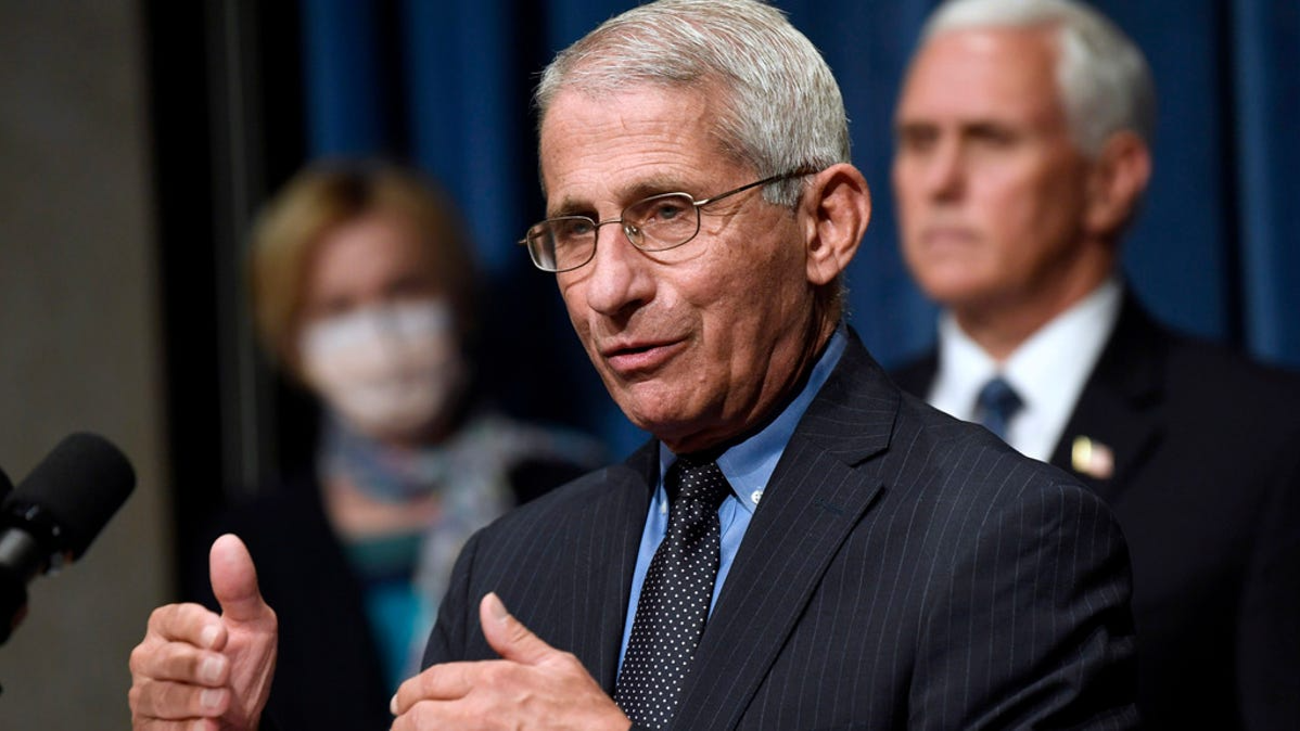 拜登上任：100天接種1億劑新冠疫苗！福奇背書：做得到！事實(shí)卻是&hellip;&hellip;