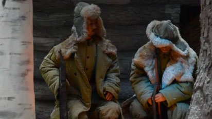 打卡紅色足跡｜想對(duì)您說：魏拯民烈士，白山黑水，早已換了人間