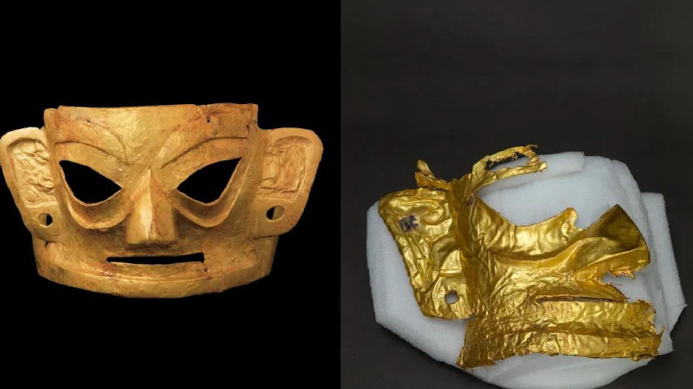 三星堆持續(xù)&ldquo;上新&rdquo;文物500余件，&ldquo;陶三足炊器&rdquo;似數(shù)千年前的&ldquo;火鍋&rdquo;