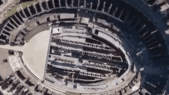 1.4億元人民幣！ 羅馬斗獸場要&ldquo;鋪地板&rdquo;