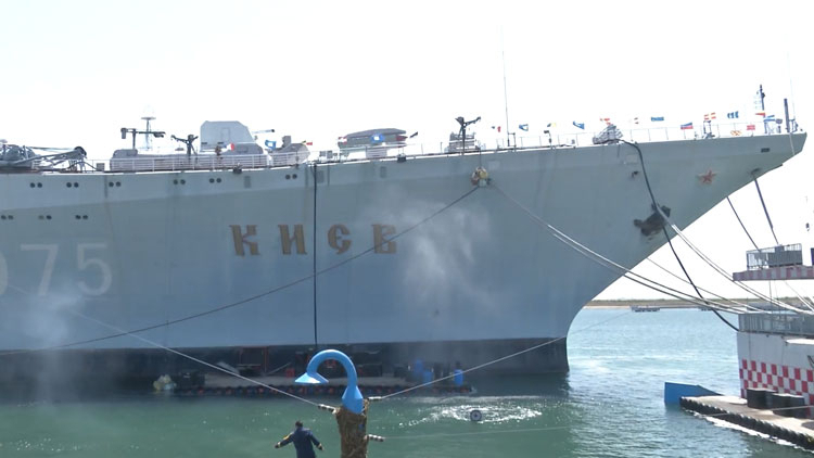 驚險刺激！打卡國內唯一的航母主題公園，讓到場游客大呼過癮