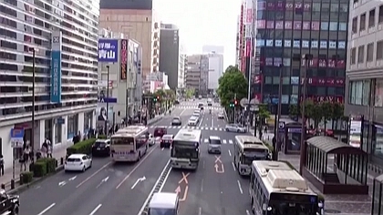 日本&ldquo;緊急狀態(tài)&rdquo;實施范圍擴大至9個都道府縣