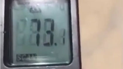 70℃！ 科威特多地出現(xiàn)罕見高溫天氣 首都如空城