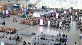 臺(tái)風(fēng)&ldquo;盧碧&rdquo;攜風(fēng)帶雨 影響福建多地：6萬(wàn)多人次轉(zhuǎn)移 鐵路部門調(diào)整80余趟列車行程