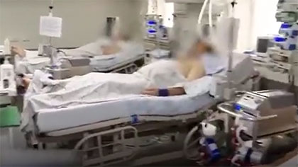 1人傳染1500人！俄羅斯現(xiàn)新冠病毒超級傳播者