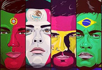 你還認識他們嗎？世界杯球星童年照曝光