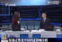 原油走勢(shì)及中國因素影響分析