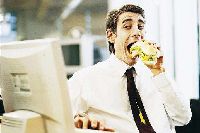 【健康解碼】職場&ldquo;過勞肥&rdquo;，你中招了嗎？