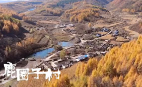 探秘關(guān)東人家，畫一個(gè)童話里的秋天