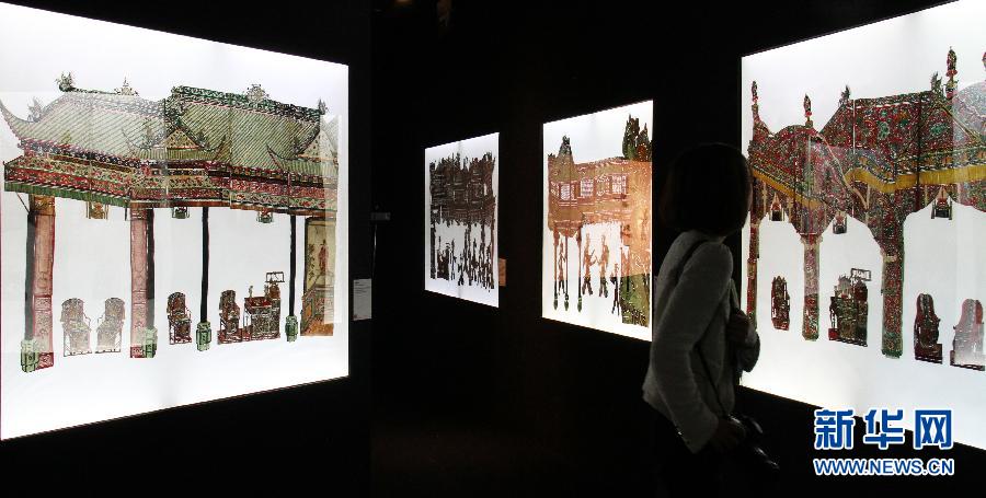 （國(guó)際&middot;出訪配合）（7）&ldquo;漢風(fēng)&rdquo;在韓國(guó)