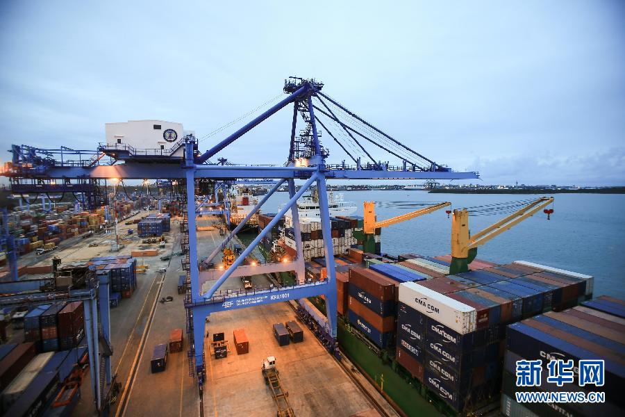 (新絲路·新夢(mèng)想·國(guó)際)(5)中國(guó)企業(yè)助力發(fā)展東非第一大港
