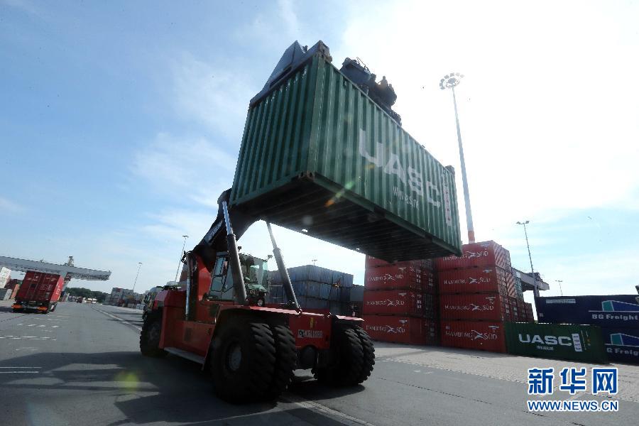 (新絲路·新夢想·國際)(5)新絲路為德國工業(yè)老城注入新活力