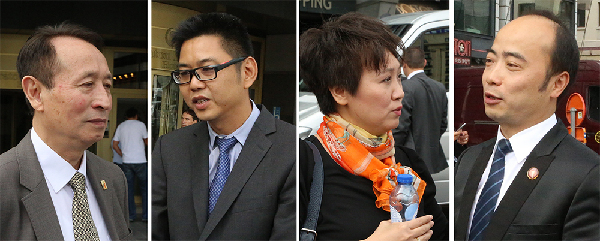 比利時僑界聲音:中歐友好 我們遇上了好時代