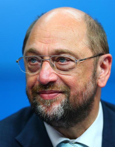 歐洲議會(huì)議長(zhǎng):期待克強(qiáng)總理訪問(wèn) 稱中歐合作價(jià)值重大