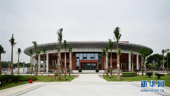 （國際&middot;圖文互動(dòng)）（2）&ldquo;盡心盡力建好中越友誼精品工程！&rdquo;&mdash;&mdash;越中友誼宮落成記