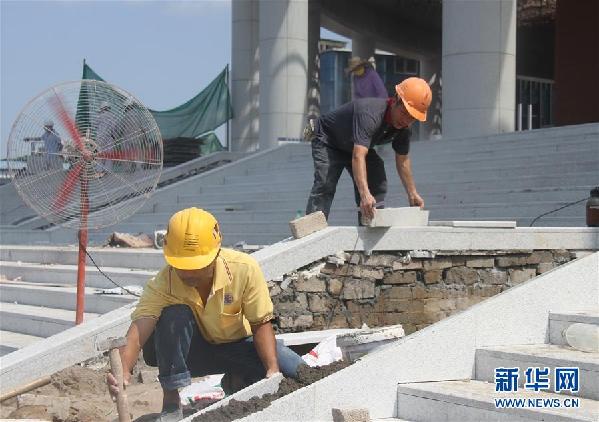 （國際&middot;圖文互動(dòng)）（3）&ldquo;盡心盡力建好中越友誼精品工程！&rdquo;&mdash;&mdash;越中友誼宮落成記