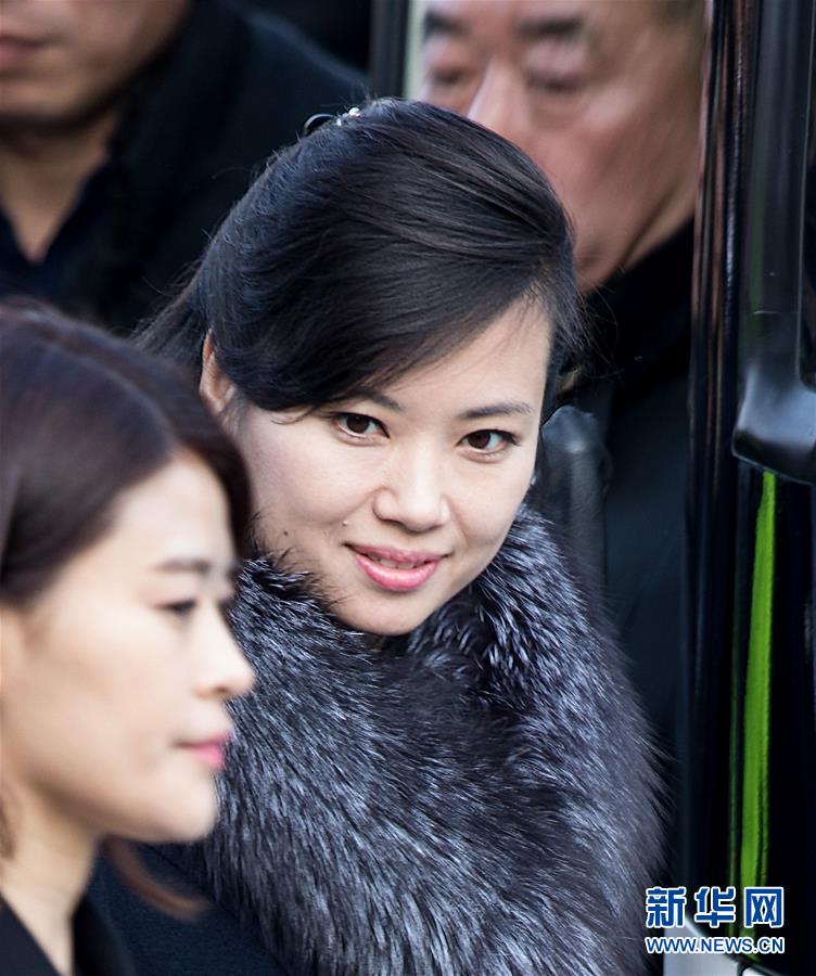 (國(guó)際)(3)朝鮮藝術(shù)演出考察團(tuán)抵韓進(jìn)行踩點(diǎn)