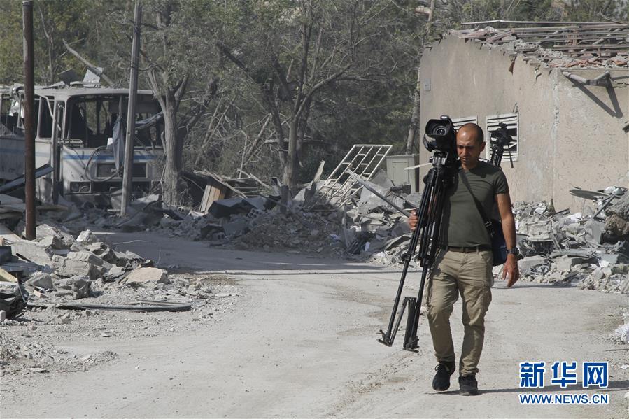 （國際&middot;圖文互動）（1）假如真有化武，我們怎么可能還站在這里？&mdash;&mdash;來自敘利亞人的追問