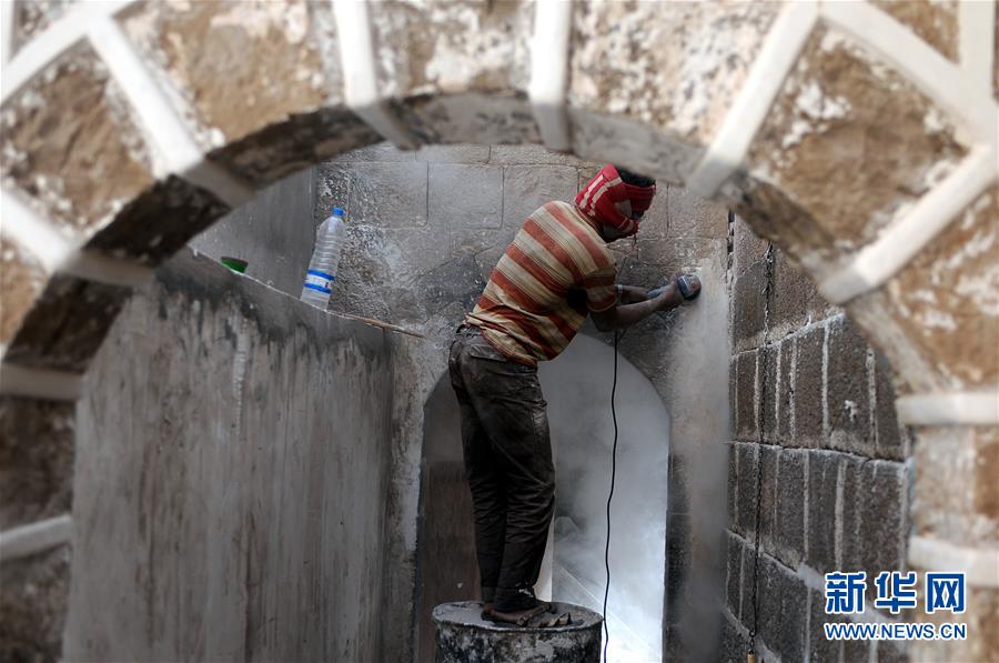 (XHDW)(4)也門薩那迎齋月