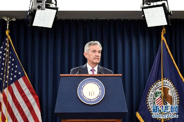 (國(guó)際)(1)美聯(lián)儲(chǔ)今年第二次加息