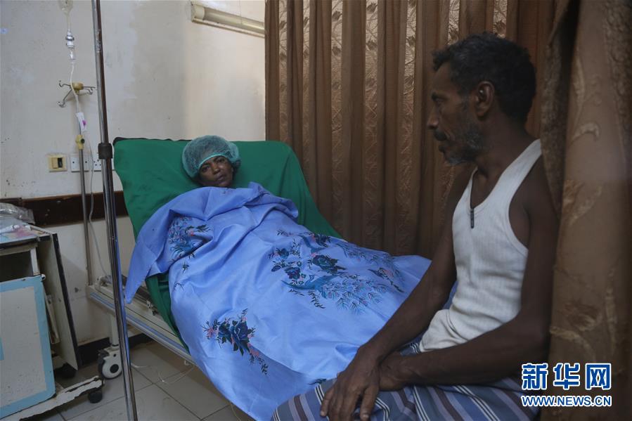 (國(guó)際)(1)也門(mén)荷臺(tái)達(dá)戰(zhàn)事仍在持續(xù)