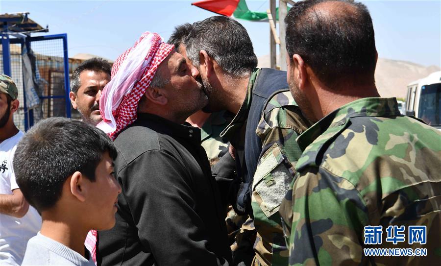 (國際·圖文互動(dòng))(2)歸鄉(xiāng),不再流浪——記敘利亞難民返鄉(xiāng)