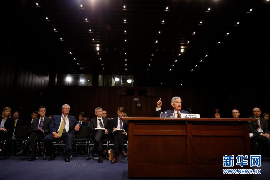 (XHDW)(1)美聯(lián)儲(chǔ)主席說漸進(jìn)加息是當(dāng)前最佳政策路徑