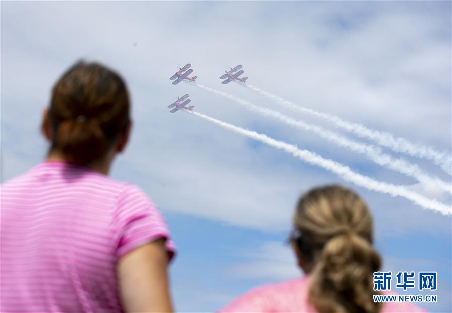 (國際)(2)英國法恩伯勒航展閉幕